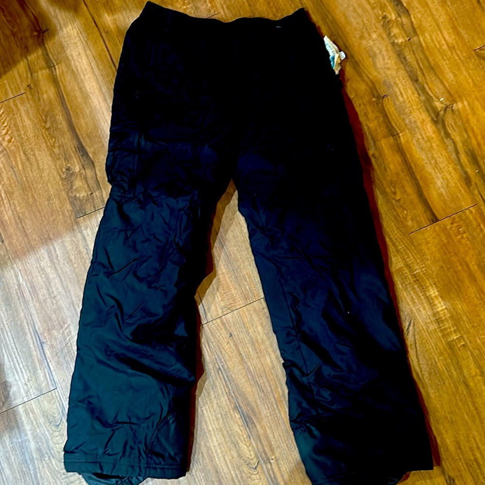 Ski pants like new worn once